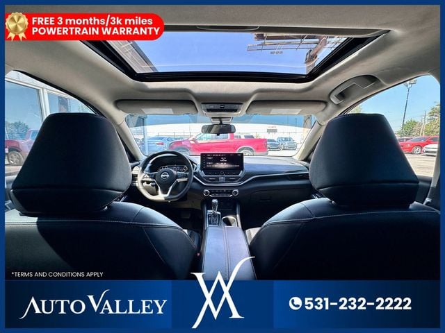 2024 Nissan Altima 2.5 SR Sedan 4D - 22939033 - 27