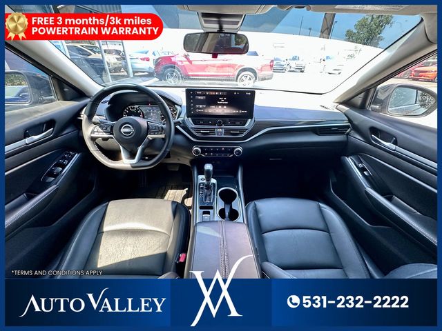 2024 Nissan Altima 2.5 SR Sedan 4D - 22939033 - 28