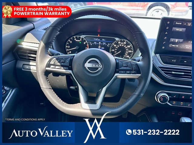 2024 Nissan Altima 2.5 SR Sedan 4D - 22939033 - 30