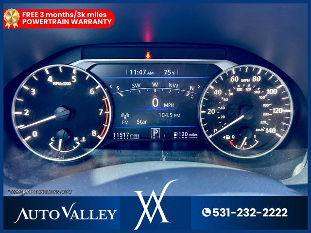 2024 Nissan Altima 2.5 SR Sedan 4D - 22939033 - 31