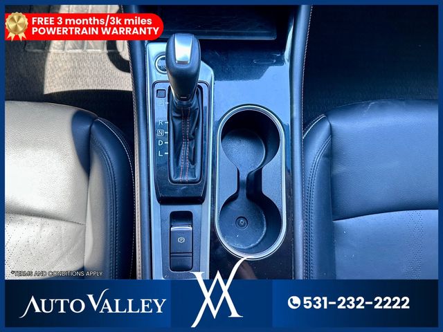 2024 Nissan Altima 2.5 SR Sedan 4D - 22939033 - 34