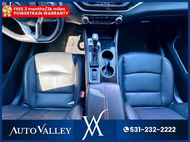 2024 Nissan Altima 2.5 SR Sedan 4D - 22939033 - 35