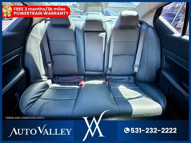 2024 Nissan Altima 2.5 SR Sedan 4D - 22939033 - 36