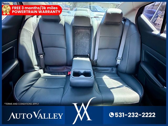 2024 Nissan Altima 2.5 SR Sedan 4D - 22939033 - 37