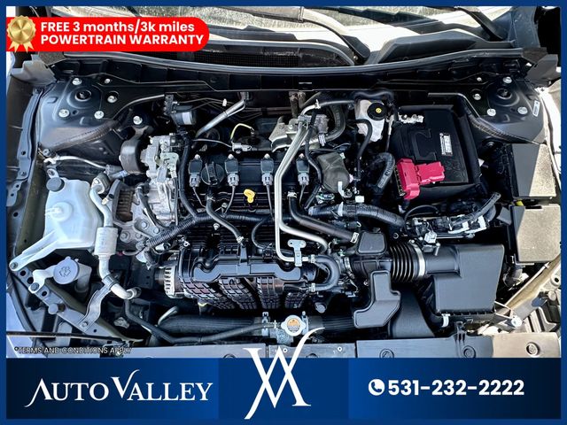 2024 Nissan Altima 2.5 SR Sedan 4D - 22939033 - 40