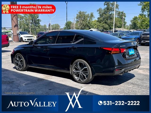 2024 Nissan Altima 2.5 SR Sedan 4D - 22939033 - 4