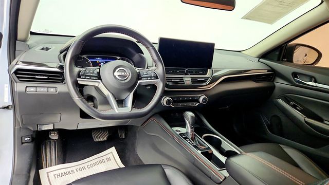 2024 Nissan Altima 2.5 SR Sedan with Premium Package - 23012310 - 12