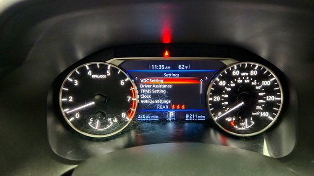 2024 Nissan Altima 2.5 SR Sedan with Premium Package - 23012310 - 14