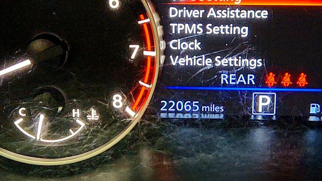 2024 Nissan Altima 2.5 SR Sedan with Premium Package - 23012310 - 15