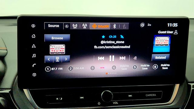 2024 Nissan Altima 2.5 SR Sedan with Premium Package - 23012310 - 18