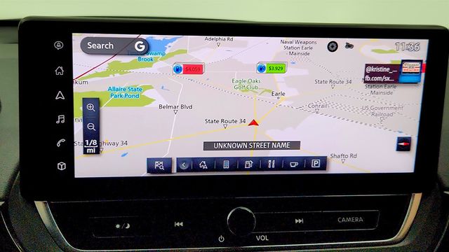 2024 Nissan Altima 2.5 SR Sedan with Premium Package - 23012310 - 19