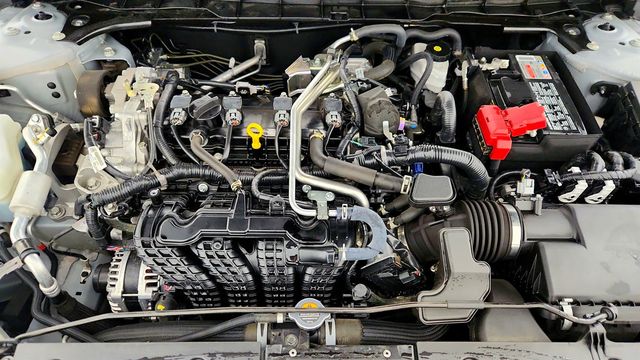 2024 Nissan Altima 2.5 SR Sedan with Premium Package - 23012310 - 27