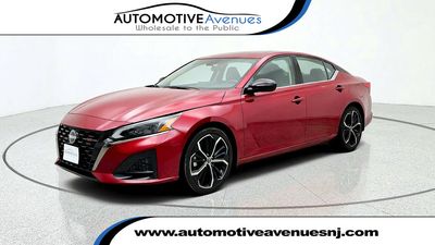 2024 Nissan Altima - 1N4BL4CVXRN321998