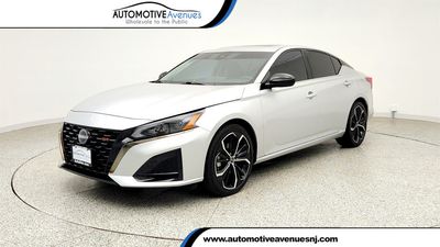 2024 Nissan Altima