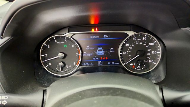 2024 Nissan Altima 2.5 SR Sedan w/ Premium Pkg, Moonroof, Leather & 12.3'' Display - 23091442 - 13