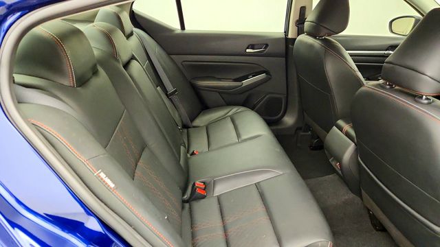 2024 Nissan Altima 2.5 SR Sedan w/ Premium Pkg, Moonroof, Leather & 12.3'' Display - 23091442 - 21