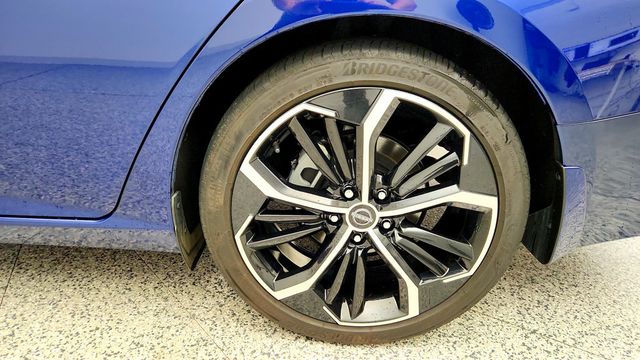 2024 Nissan Altima 2.5 SR Sedan w/ Premium Pkg, Moonroof, Leather & 12.3'' Display - 23091442 - 8