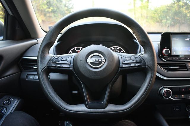 2024 Nissan Altima 2.5 S Sedan - 23013609 - 17