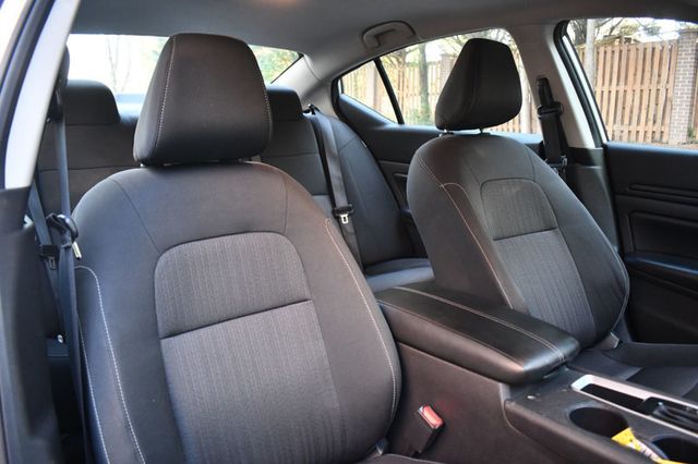 2024 Nissan Altima 2.5 S Sedan - 23013609 - 24