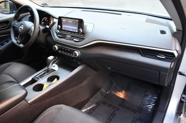 2024 Nissan Altima 2.5 S Sedan - 23013609 - 25