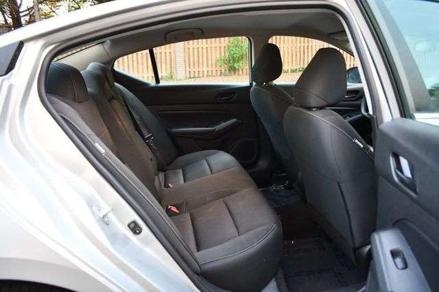 2024 Nissan Altima 2.5 S Sedan - 23013609 - 26
