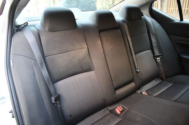 2024 Nissan Altima 2.5 S Sedan - 23013609 - 27