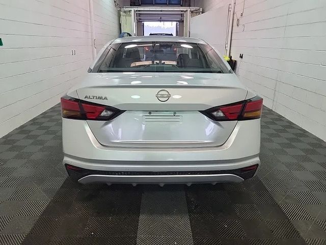 2024 Nissan Altima 2.5 S Sedan - 23013609 - 2