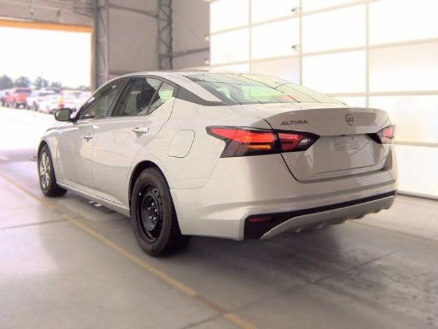 2024 Nissan Altima 2.5 S Sedan - 23041460 - 3