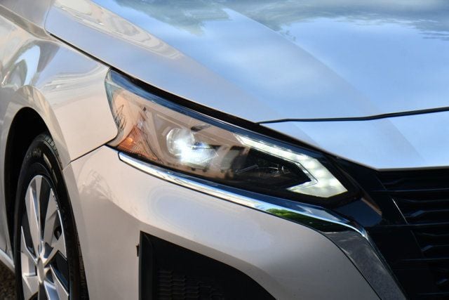 2024 Nissan Altima 2.5 S Sedan - 23041460 - 8