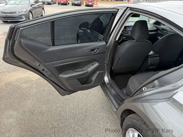 2024 Nissan Altima 2.5 S Sedan - 22990332 - 9
