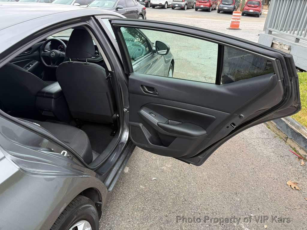 2024 Nissan Altima 2.5 S Sedan - 22990332 - 10