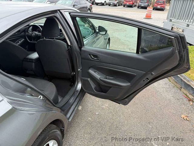 2024 Nissan Altima 2.5 S Sedan - 22990332 - 10