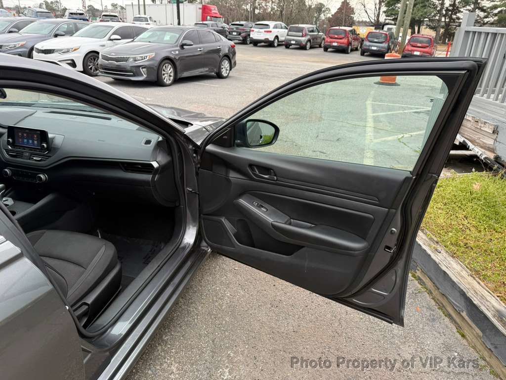 2024 Nissan Altima 2.5 S Sedan - 22990332 - 11