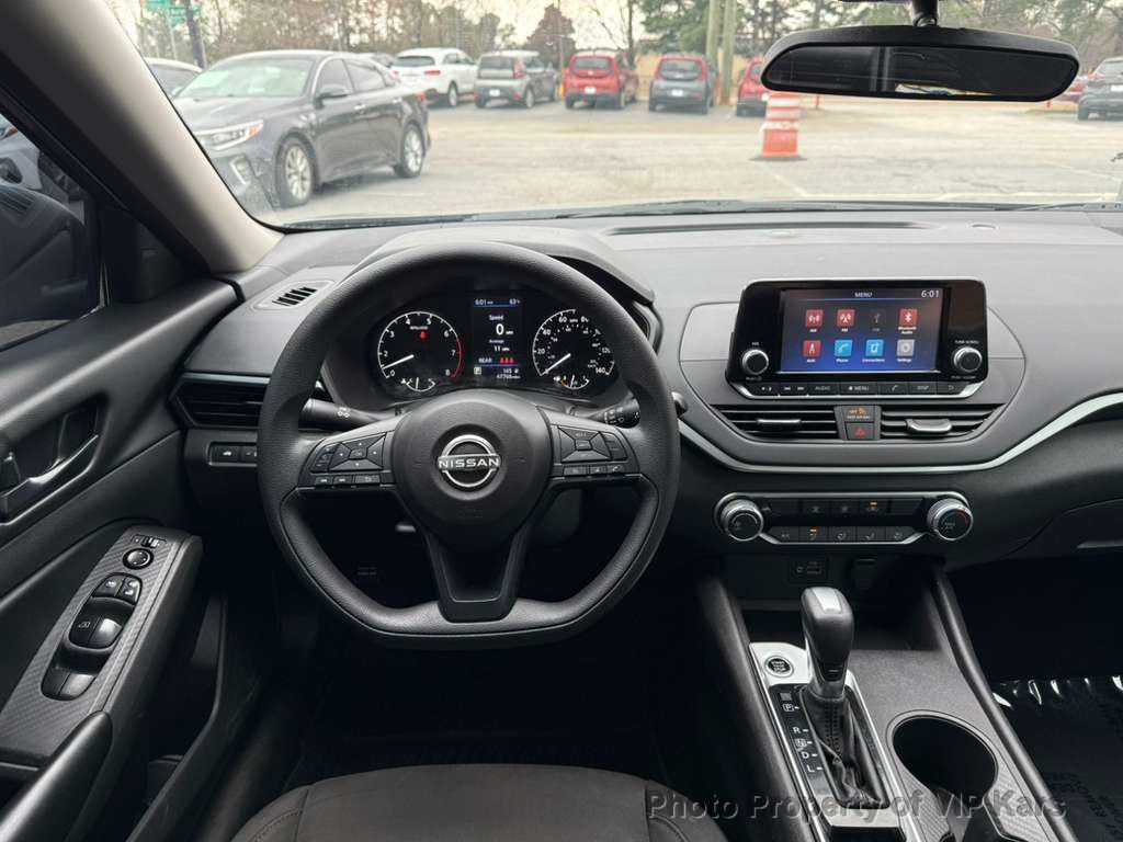2024 Nissan Altima 2.5 S Sedan - 22990332 - 12