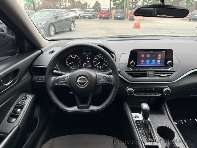 2024 Nissan Altima 2.5 S Sedan - 22990332 - 12