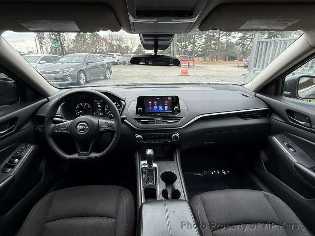 2024 Nissan Altima 2.5 S Sedan - 22990332 - 13