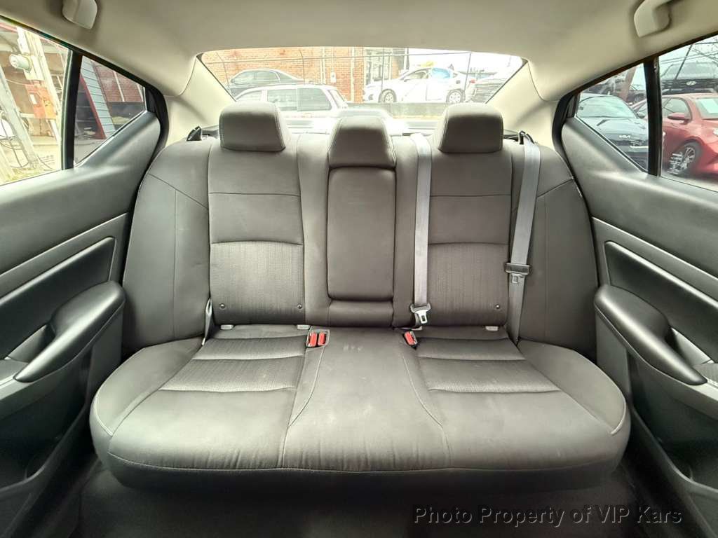 2024 Nissan Altima 2.5 S Sedan - 22990332 - 17