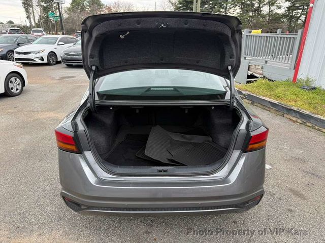 2024 Nissan Altima 2.5 S Sedan - 22990332 - 18