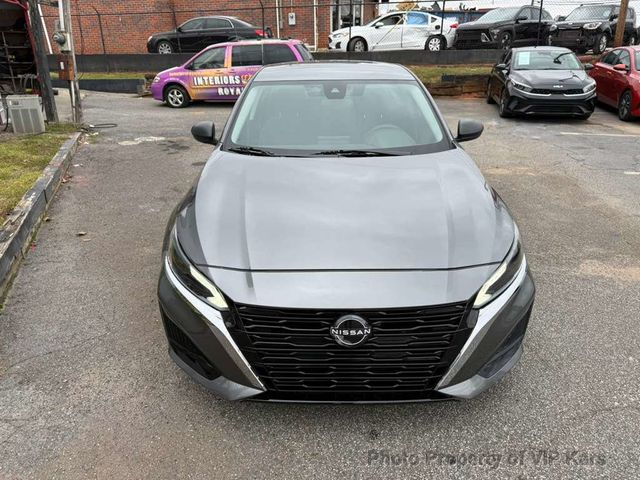 2024 Nissan Altima 2.5 S Sedan - 22990332 - 1