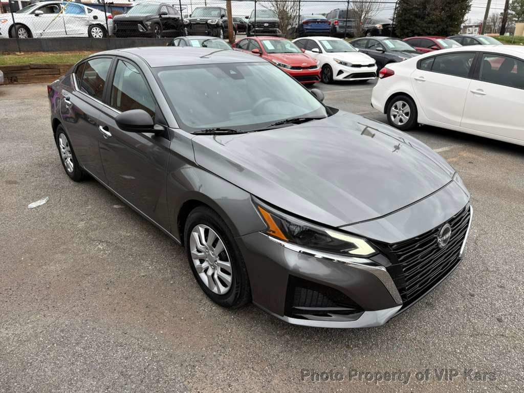 2024 Nissan Altima 2.5 S Sedan - 22990332 - 2