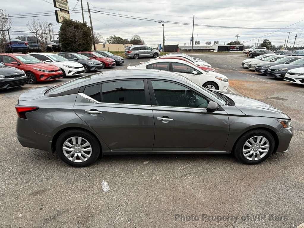 2024 Nissan Altima 2.5 S Sedan - 22990332 - 3