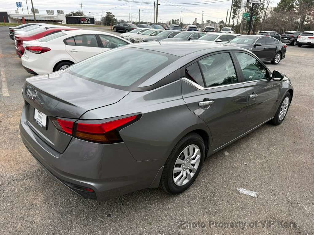2024 Nissan Altima 2.5 S Sedan - 22990332 - 4