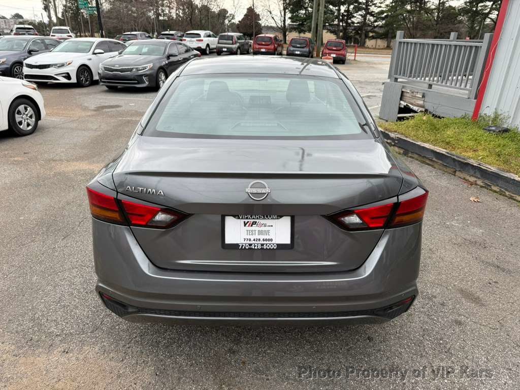 2024 Nissan Altima 2.5 S Sedan - 22990332 - 5