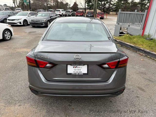 2024 Nissan Altima 2.5 S Sedan - 22990332 - 5