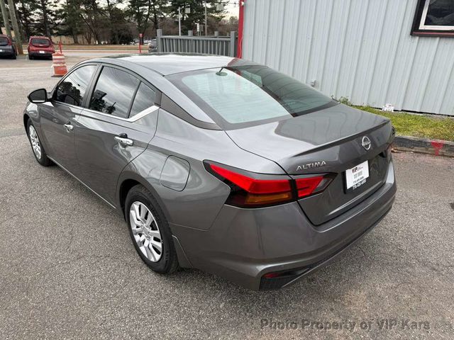 2024 Nissan Altima 2.5 S Sedan - 22990332 - 6