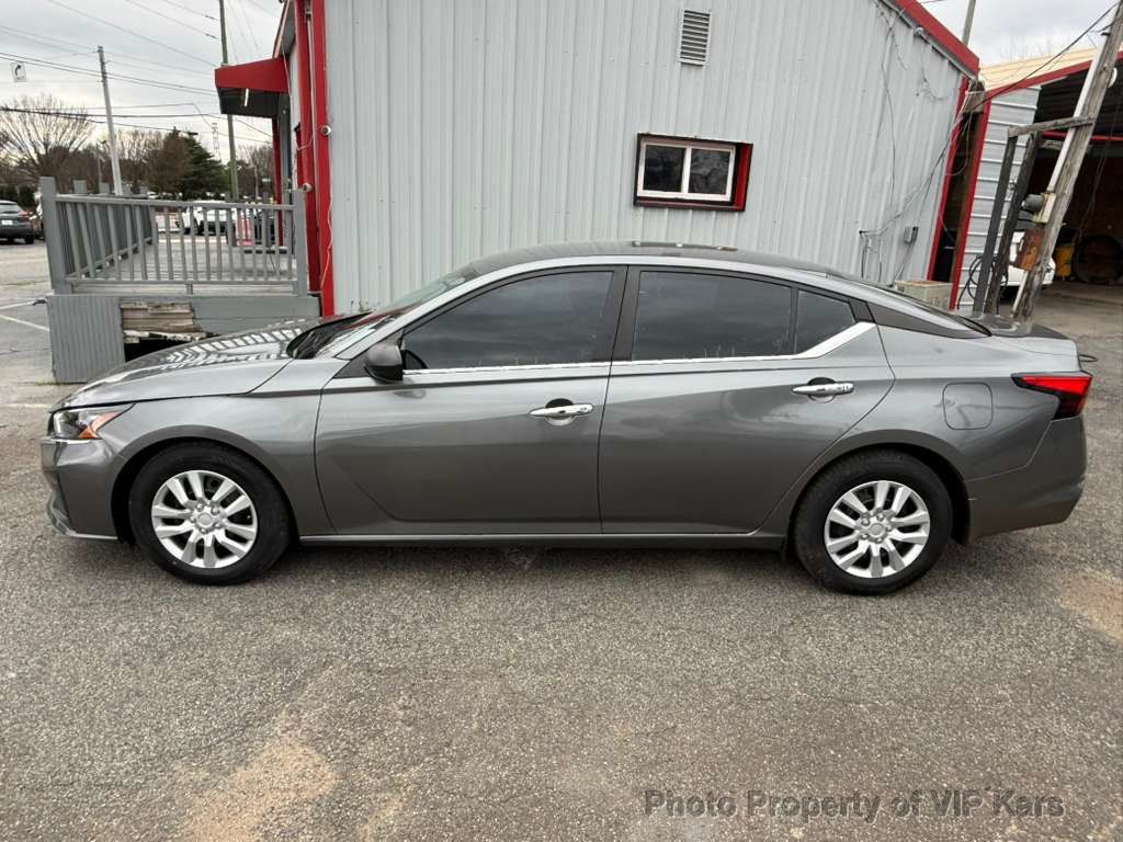 2024 Nissan Altima 2.5 S Sedan - 22990332 - 7