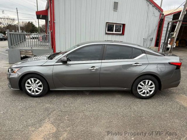 2024 Nissan Altima 2.5 S Sedan - 22990332 - 7