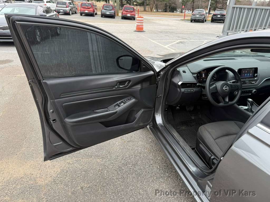 2024 Nissan Altima 2.5 S Sedan - 22990332 - 8