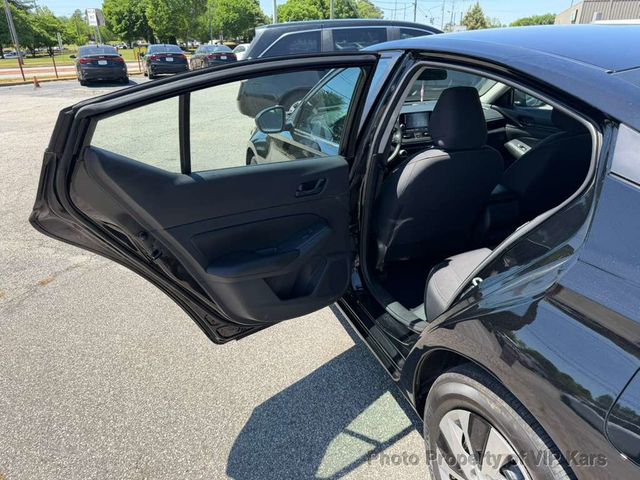 2024 Nissan Altima 2.5 S Sedan - 23015789 - 9