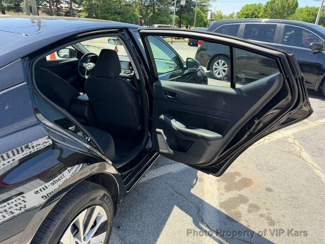 2024 Nissan Altima 2.5 S Sedan - 23015789 - 10